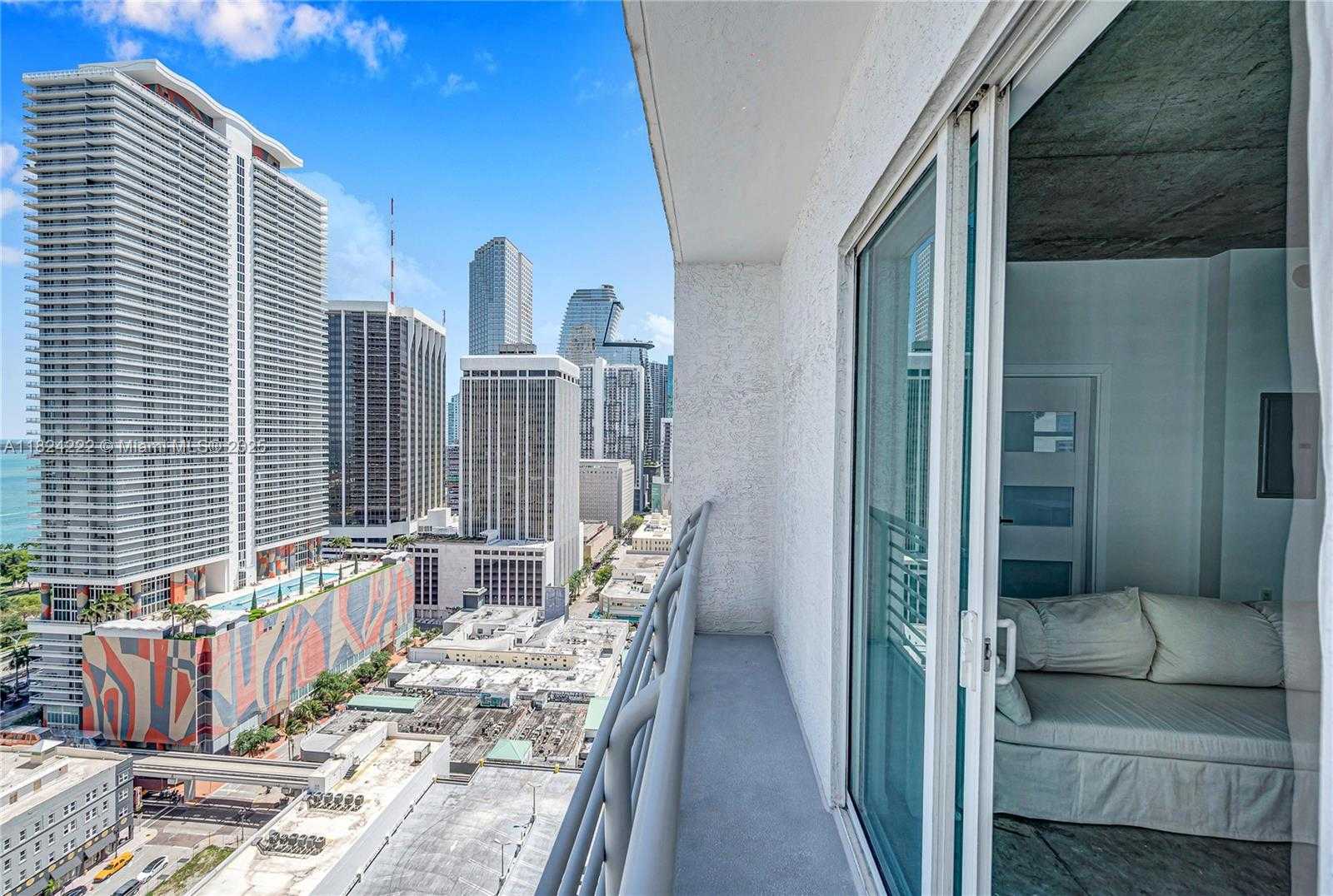 Small Image of 133 NORTH EAST 2ND AVE #2401, Miami Number 24