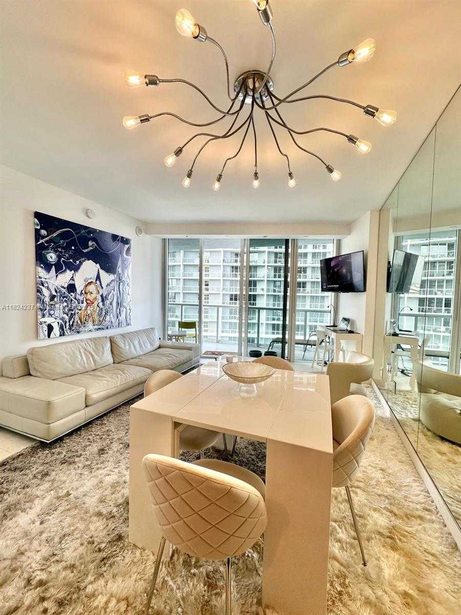 Small Image of 495 NORTH EAST BRICKELL AVE #3206, Miami Number 2