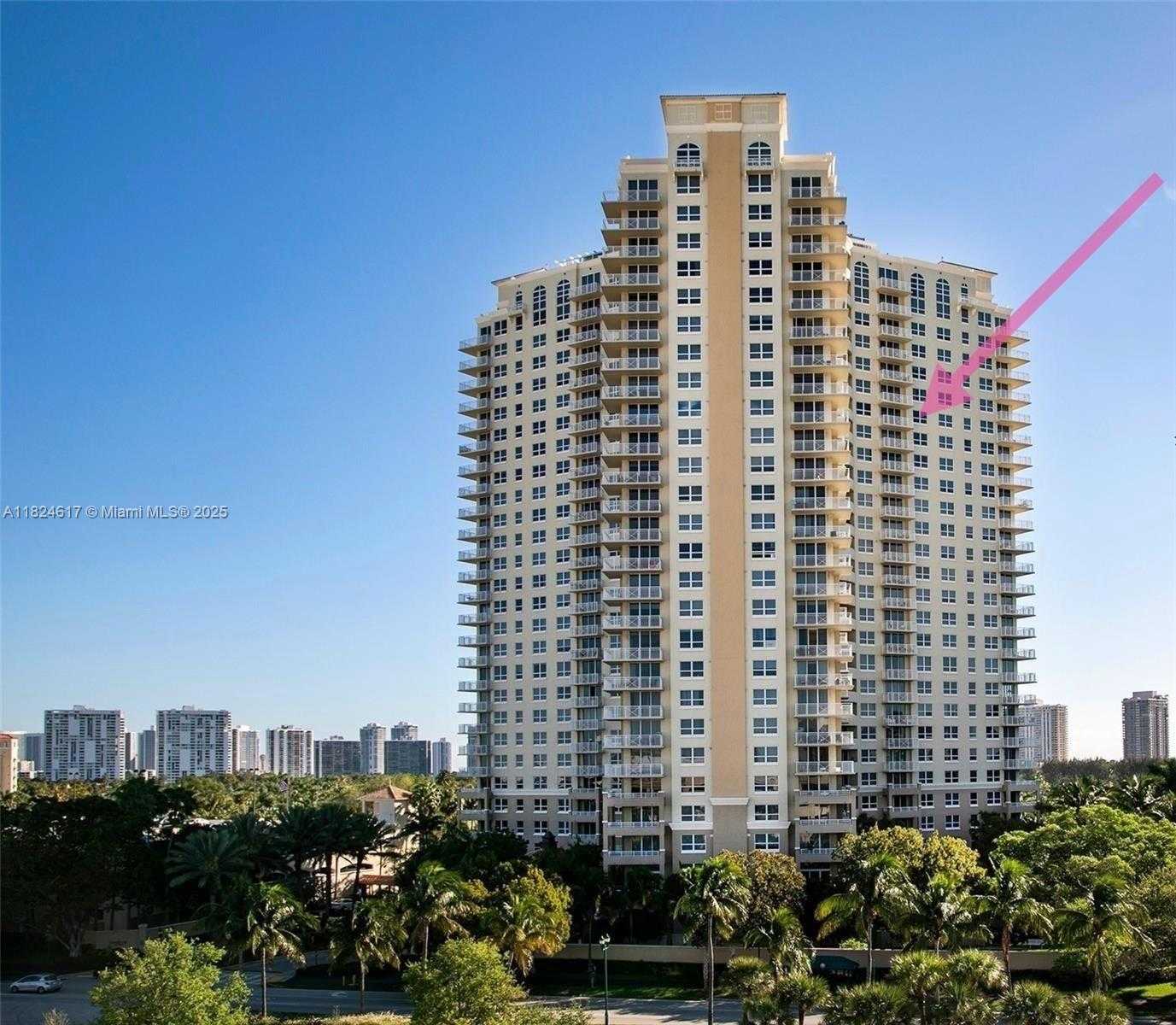 Small Image of 19501 WEST COUNTRY CLUB DR #2001, Aventura Number 23