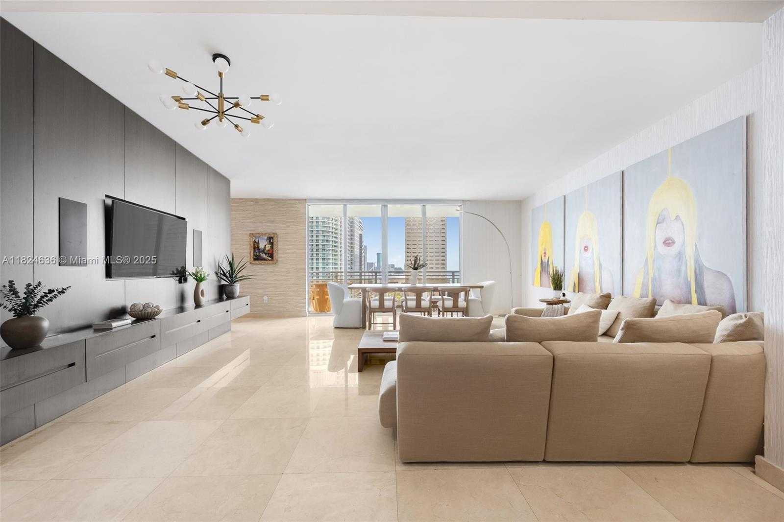 Small Image of 901 BRICKELL KEY BLVD #2506, Miami Number 2