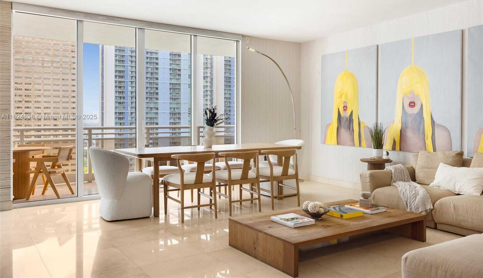 Small Image of 901 BRICKELL KEY BLVD #2506, Miami Number 4
