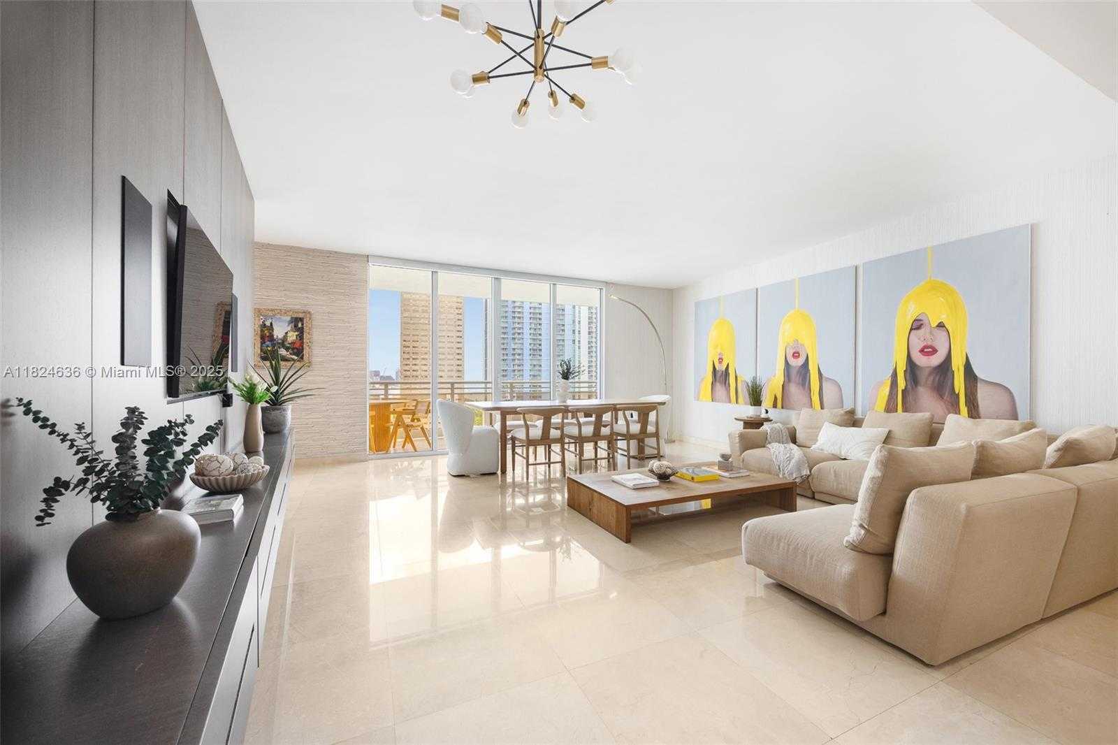 Small Image of 901 BRICKELL KEY BLVD #2506, Miami Number 5