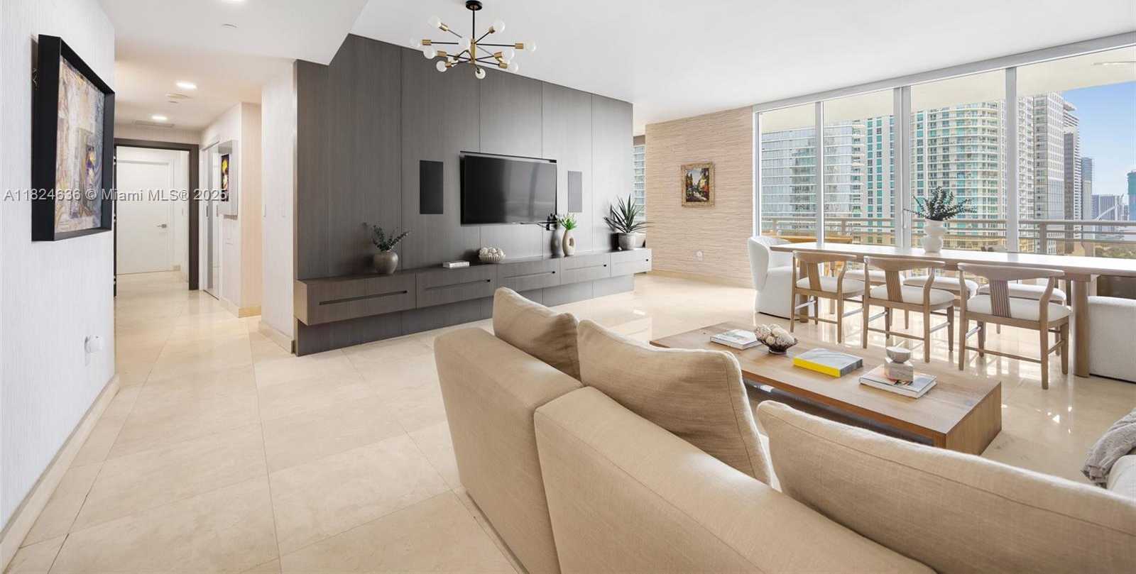 Small Image of 901 BRICKELL KEY BLVD #2506, Miami Number 7