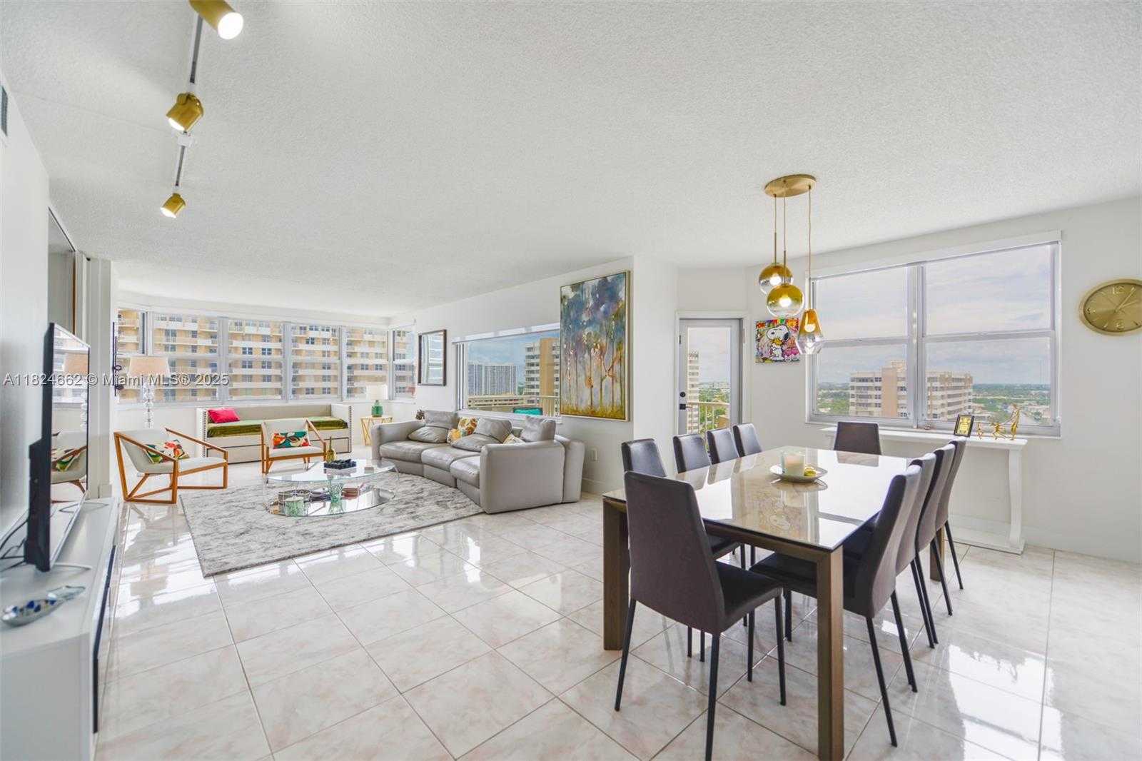 Small Image of 1950 SOUTH OCEAN DR #19E, Hallandale Beach Number 2