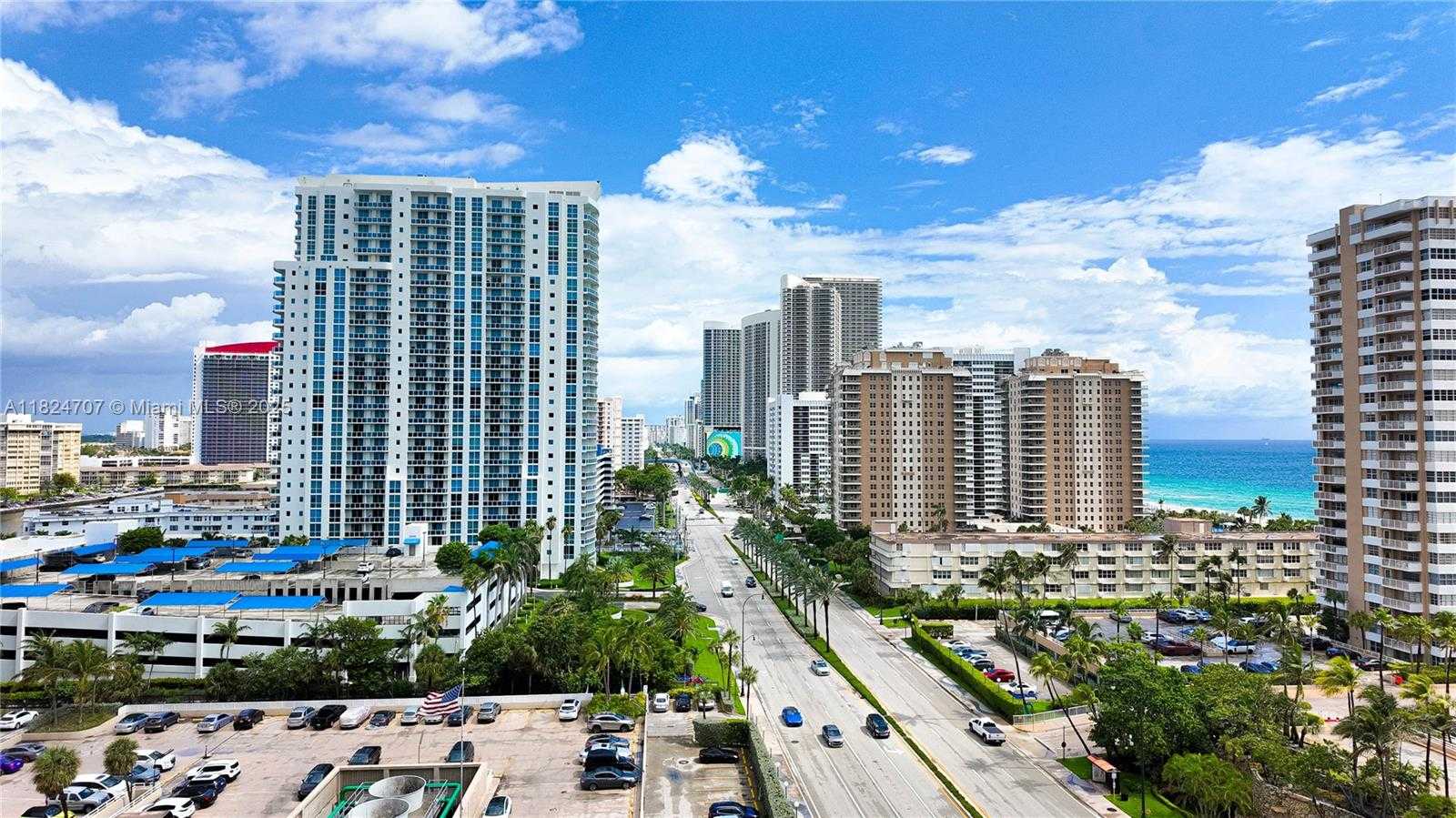 Small Image of 1985 SOUTH OCEAN DR #11P, Hallandale Beach Number 2