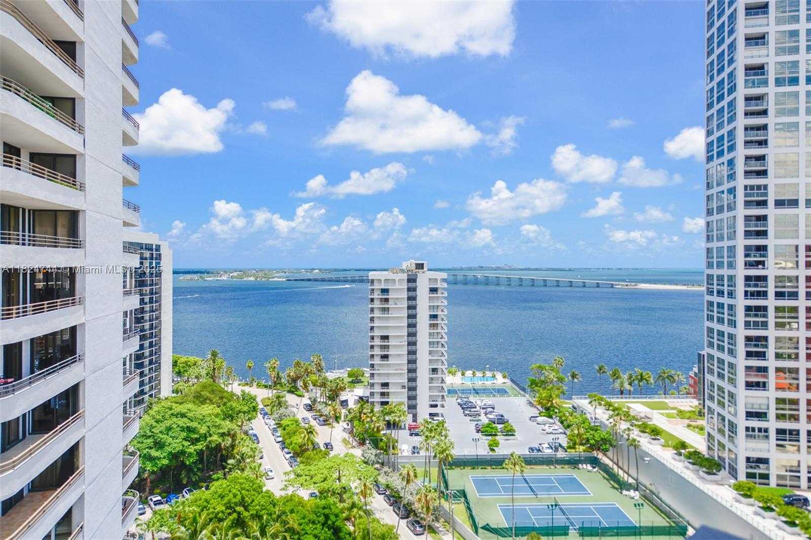 Small Image of 1451 BRICKELL AVE #1503, Miami Number 22