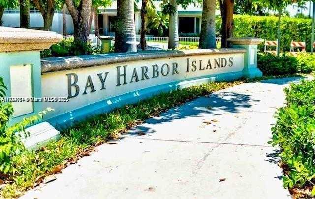 Small Image of 9971 WEST BAY HARBOR DR #205, Bay Harbor Islands Number 13