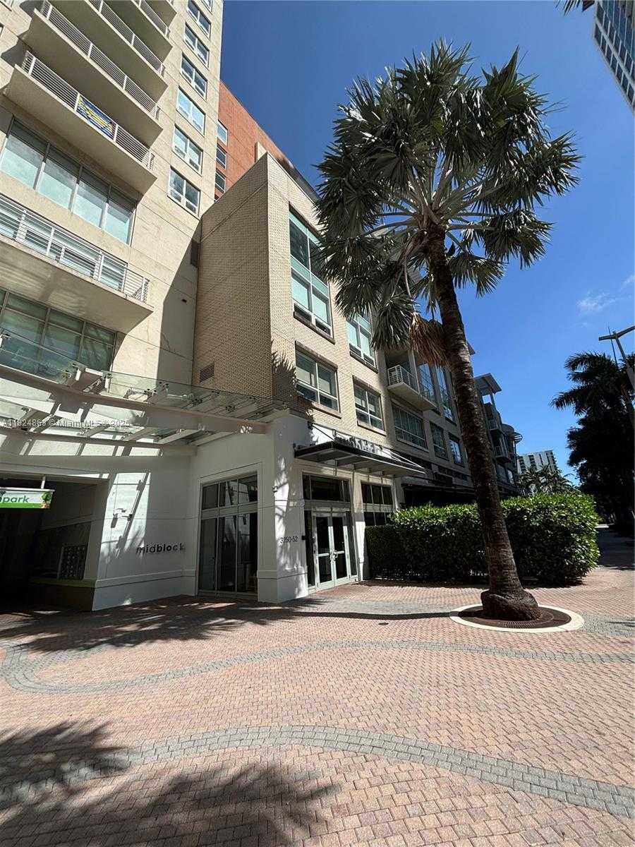 Small Image of 3250 NORTH EAST 1ST AVE #918, Miami Number 42