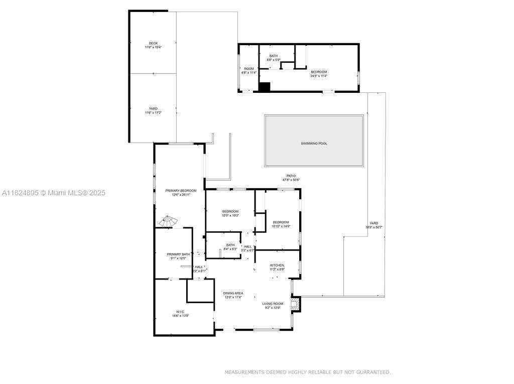 Small Image of 150 NORTH EAST 50 #A, Miami Number 10