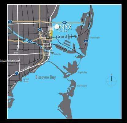 Small Image of 665 NORTH EAST 25 STREET #601, Miami Number 13