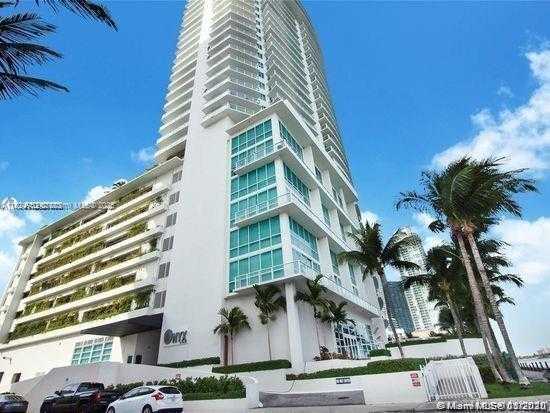 Small Image of 665 NORTH EAST 25 STREET #601, Miami Number 14