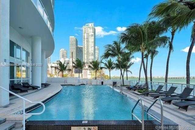 Small Image of 665 NORTH EAST 25 STREET #601, Miami Number 16