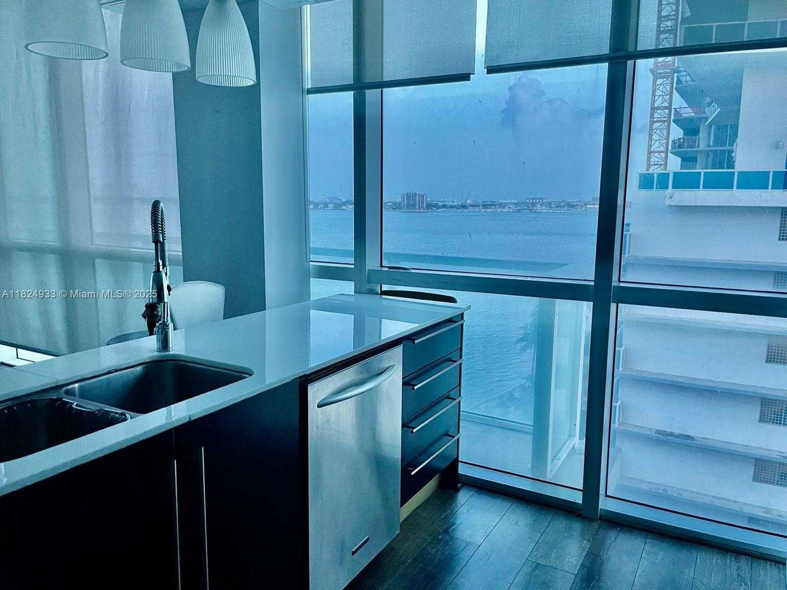 Small Image of 665 NORTH EAST 25 STREET #601, Miami Number 6