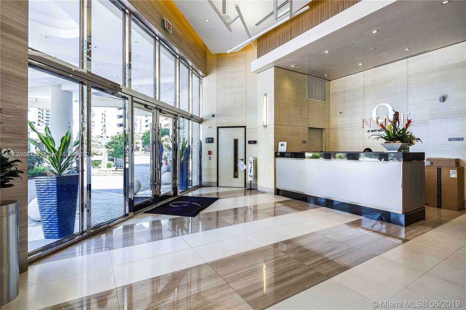Small Image of 999 SOUTH WEST 1ST AVE #2812, Miami Number 3