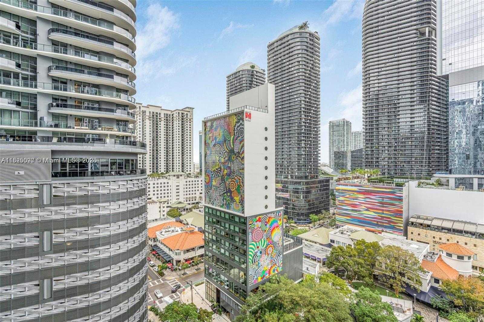 Small Image of 1010 BRICKELL AVE #1710, Miami Number 14