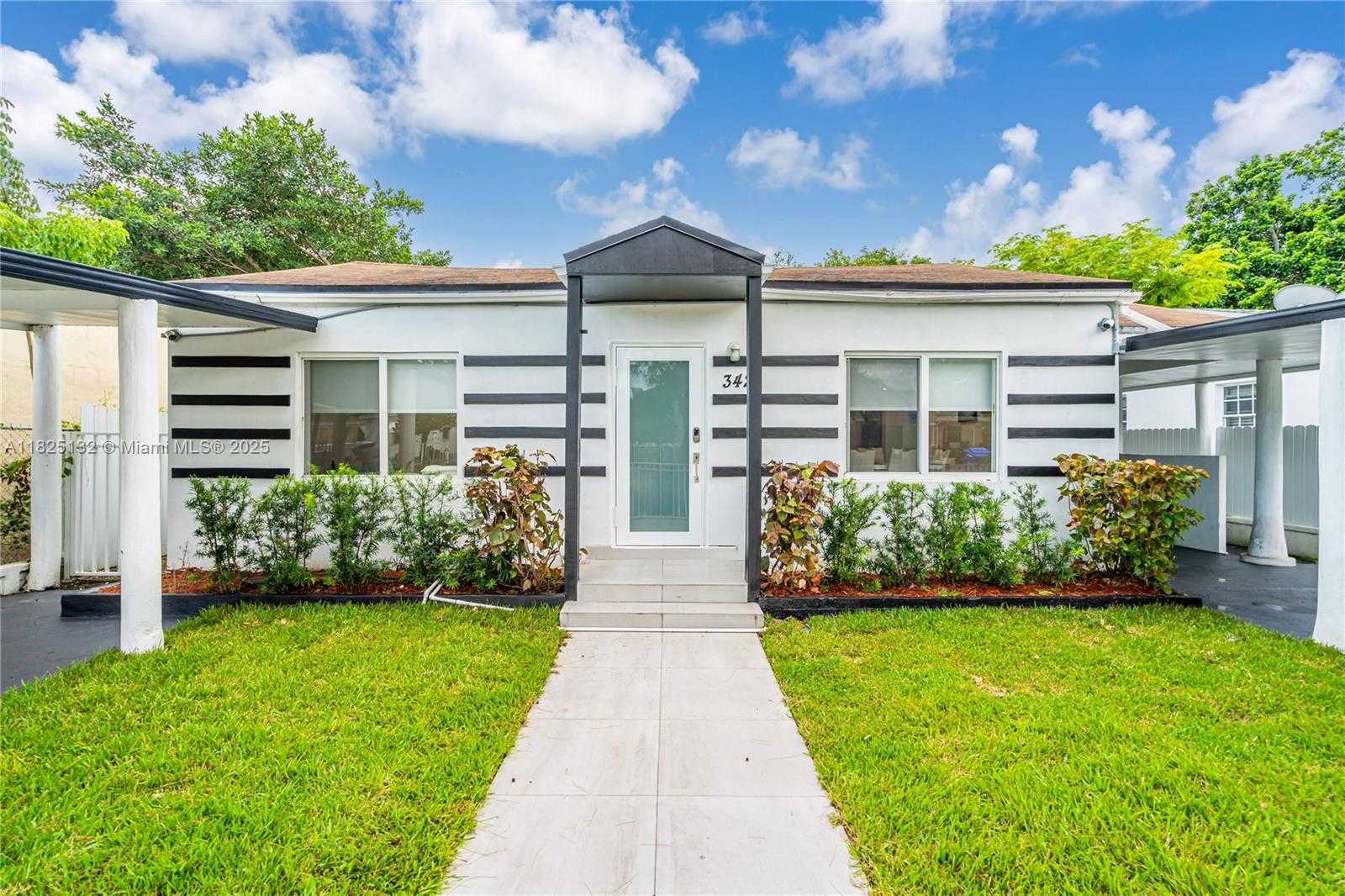 Small Image of 342 NORTH WEST 46TH ST, Miami Number 2