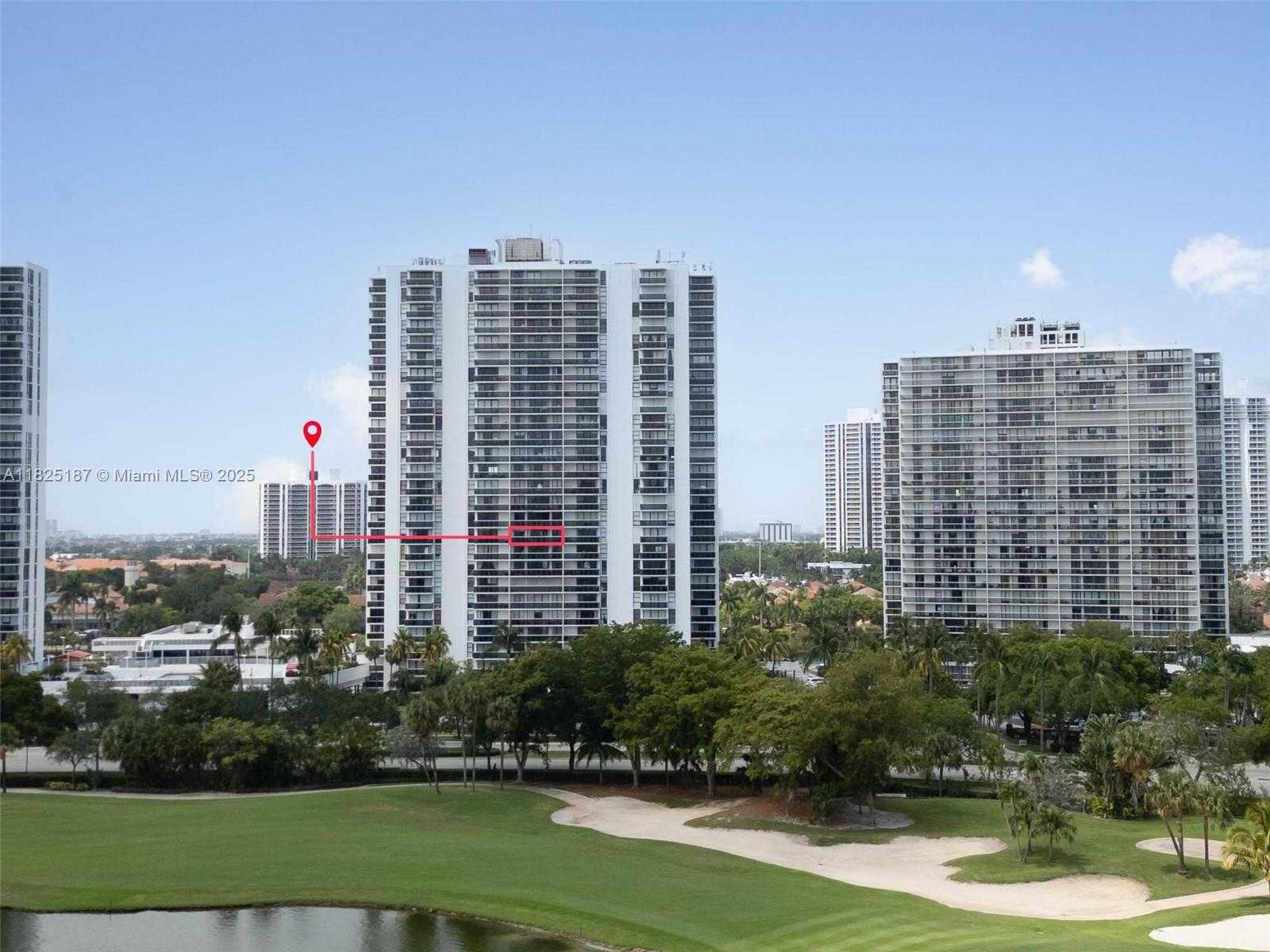 Small Image of 3675 NORTH COUNTRY CLUB DR #1006, Aventura Number 37