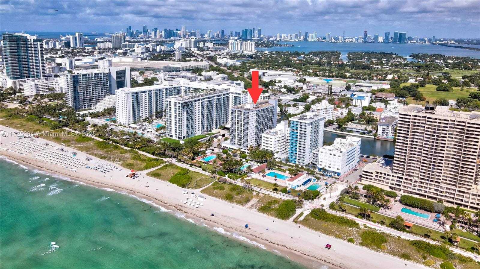 Small Image of 2401 COLLINS AVE #604, Miami Beach Number 5
