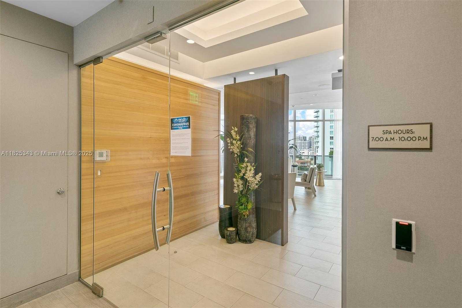 Small Image of 488 NORTH EAST 18TH ST #609, Miami Number 35