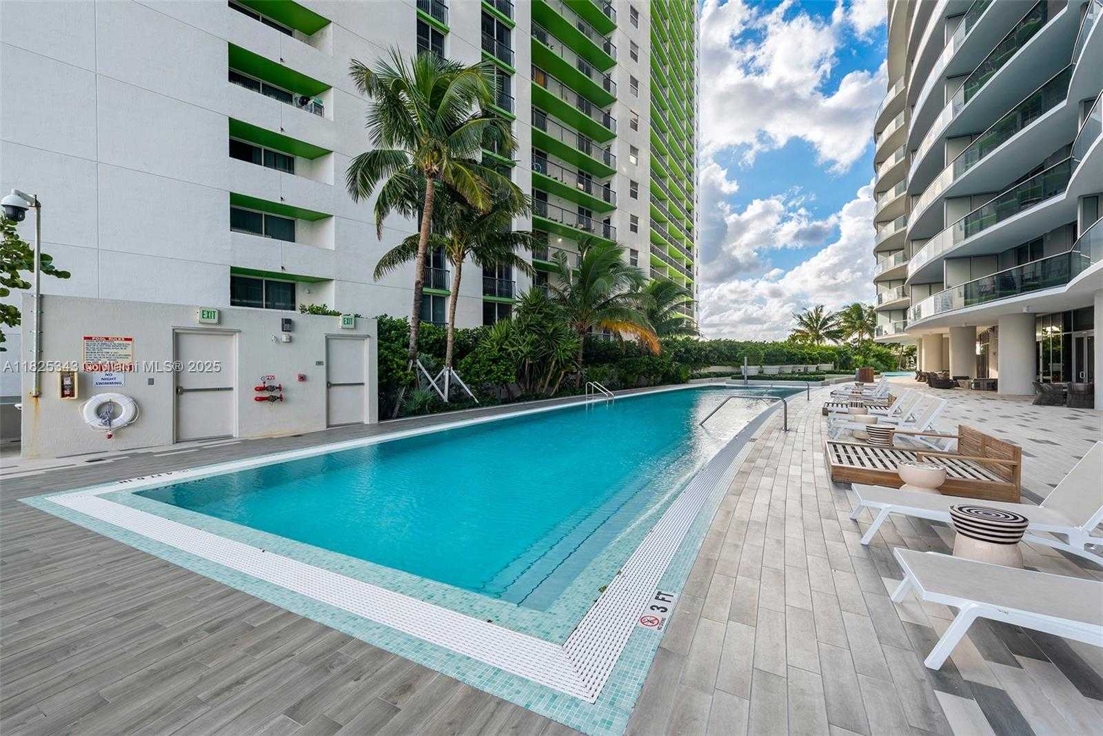 Small Image of 488 NORTH EAST 18TH ST #609, Miami Number 41