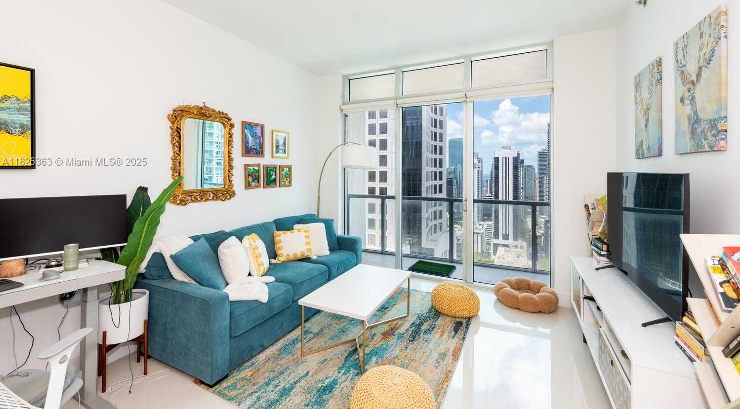 Small Image of 55 SOUTH EAST 6TH ST #4308, Miami Number 5