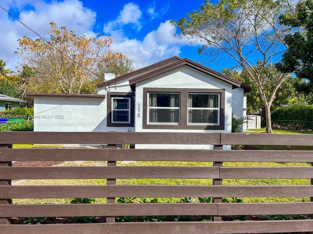 Small Image of 1027 NORTH WEST 55TH ST #1, Miami Number 2