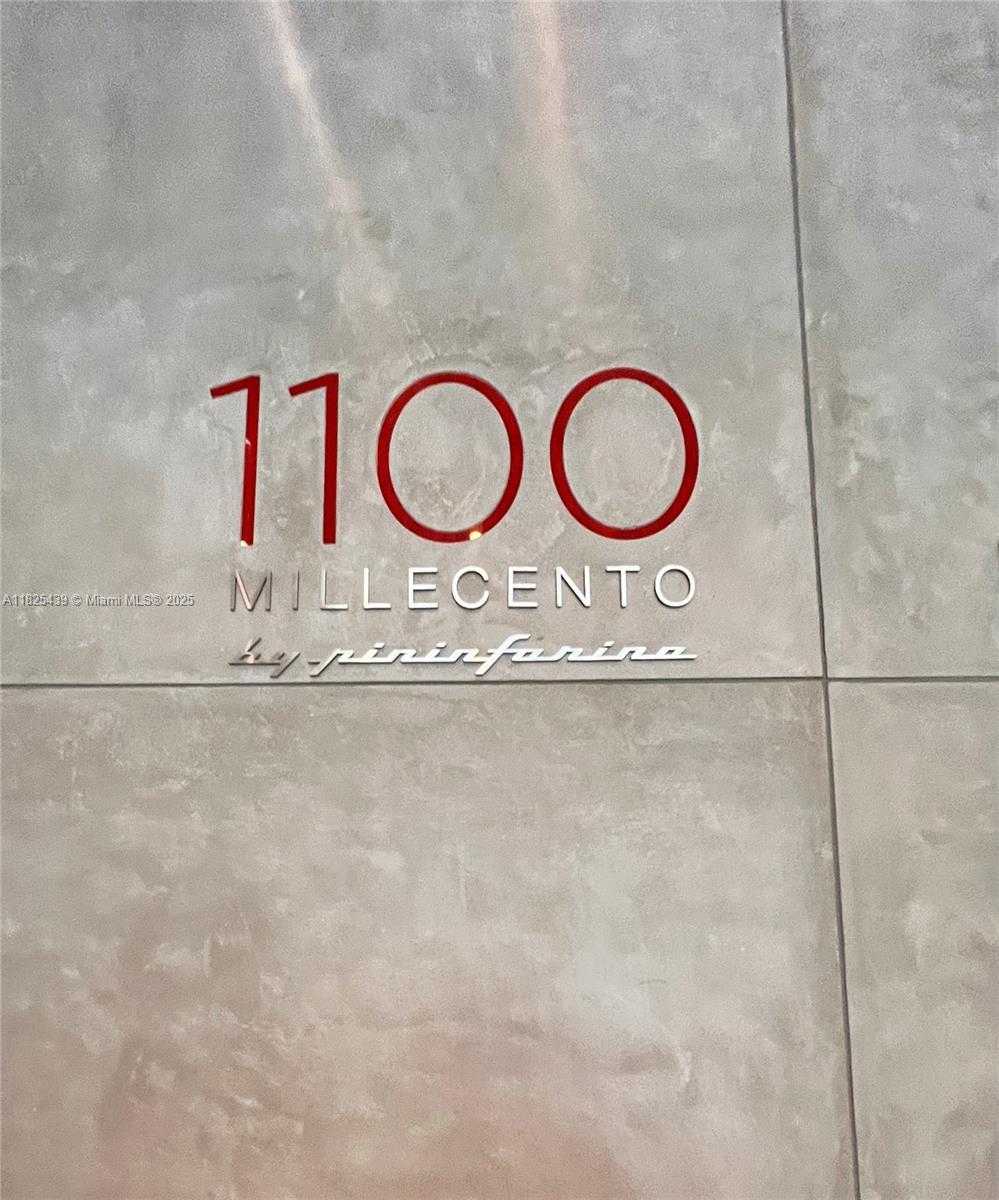 Small Image of 1100 SOUTH MIAMI AVE #2002, Miami Number 2