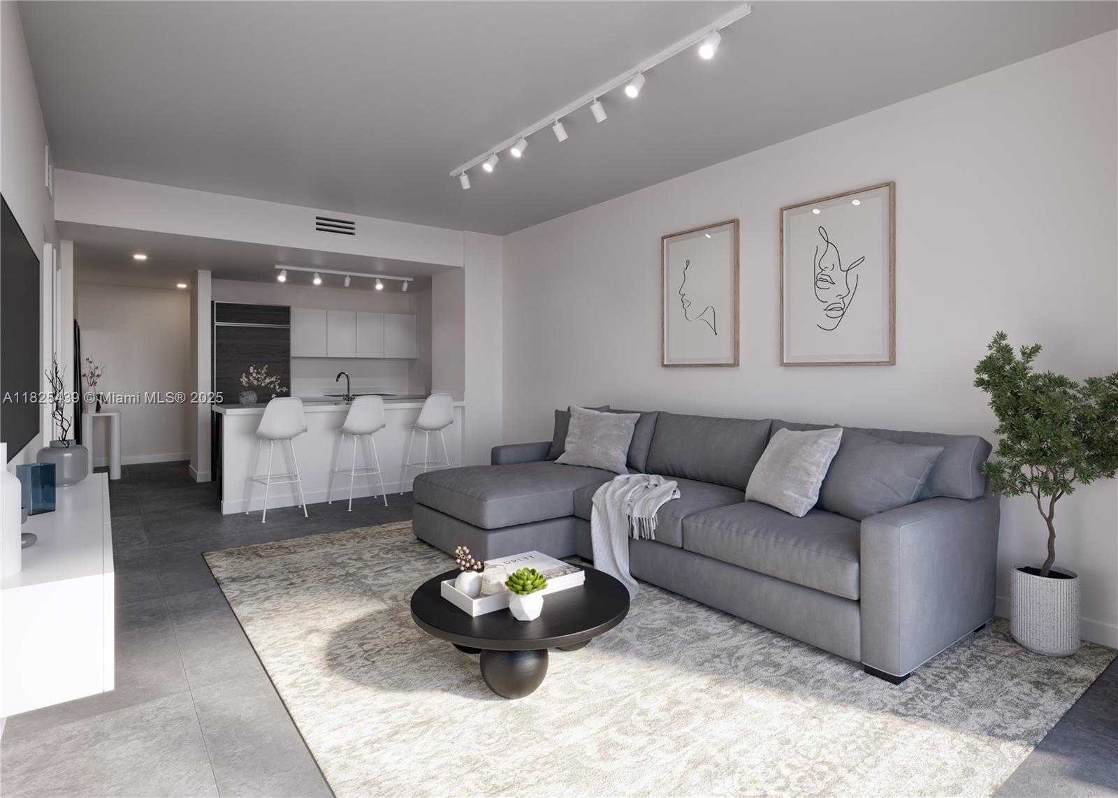 Small Image of 1100 SOUTH MIAMI AVE #2002, Miami Number 4