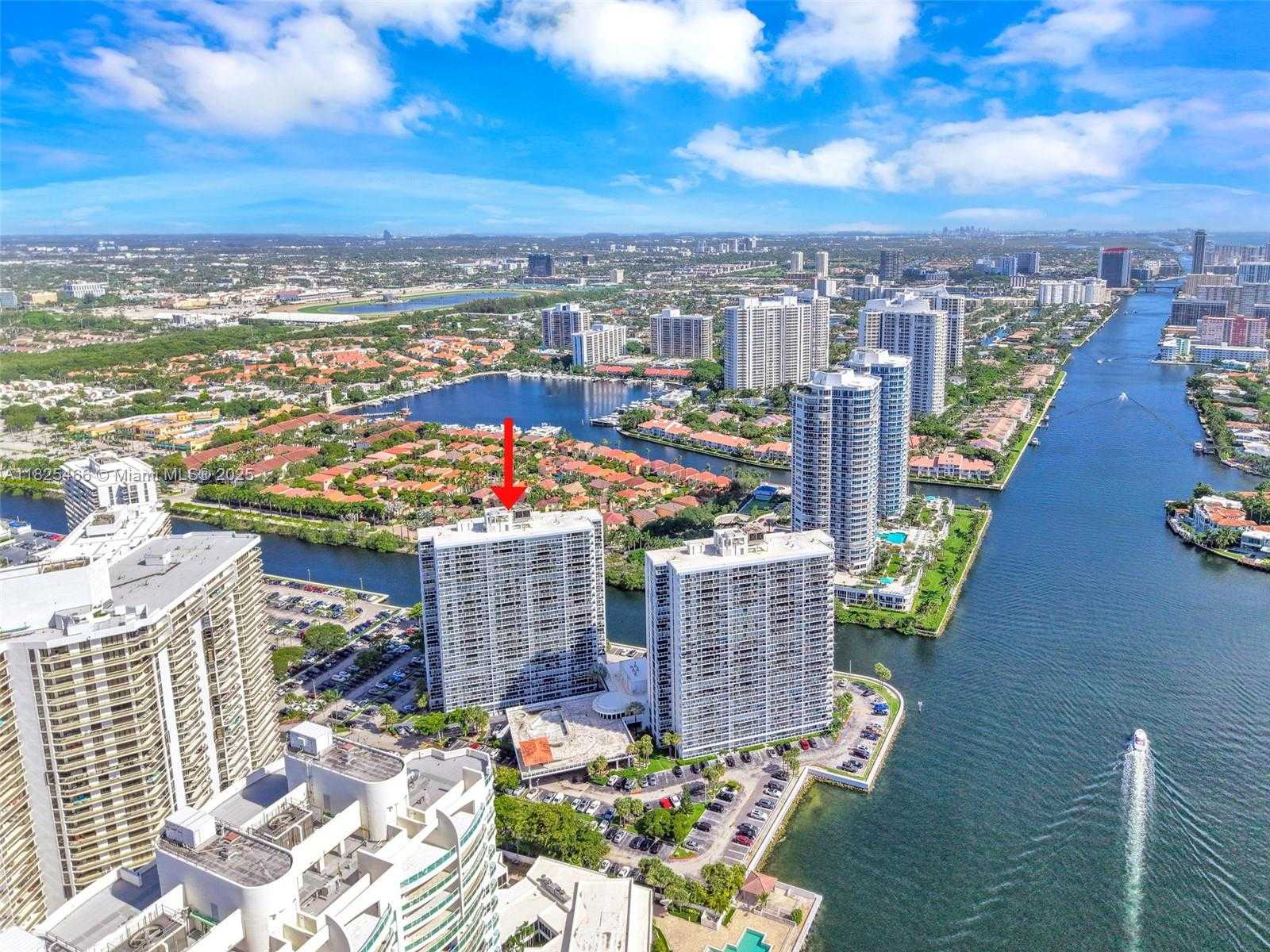 Small Image of 20505 EAST COUNTRY CLUB DR #2039, Aventura Number 39