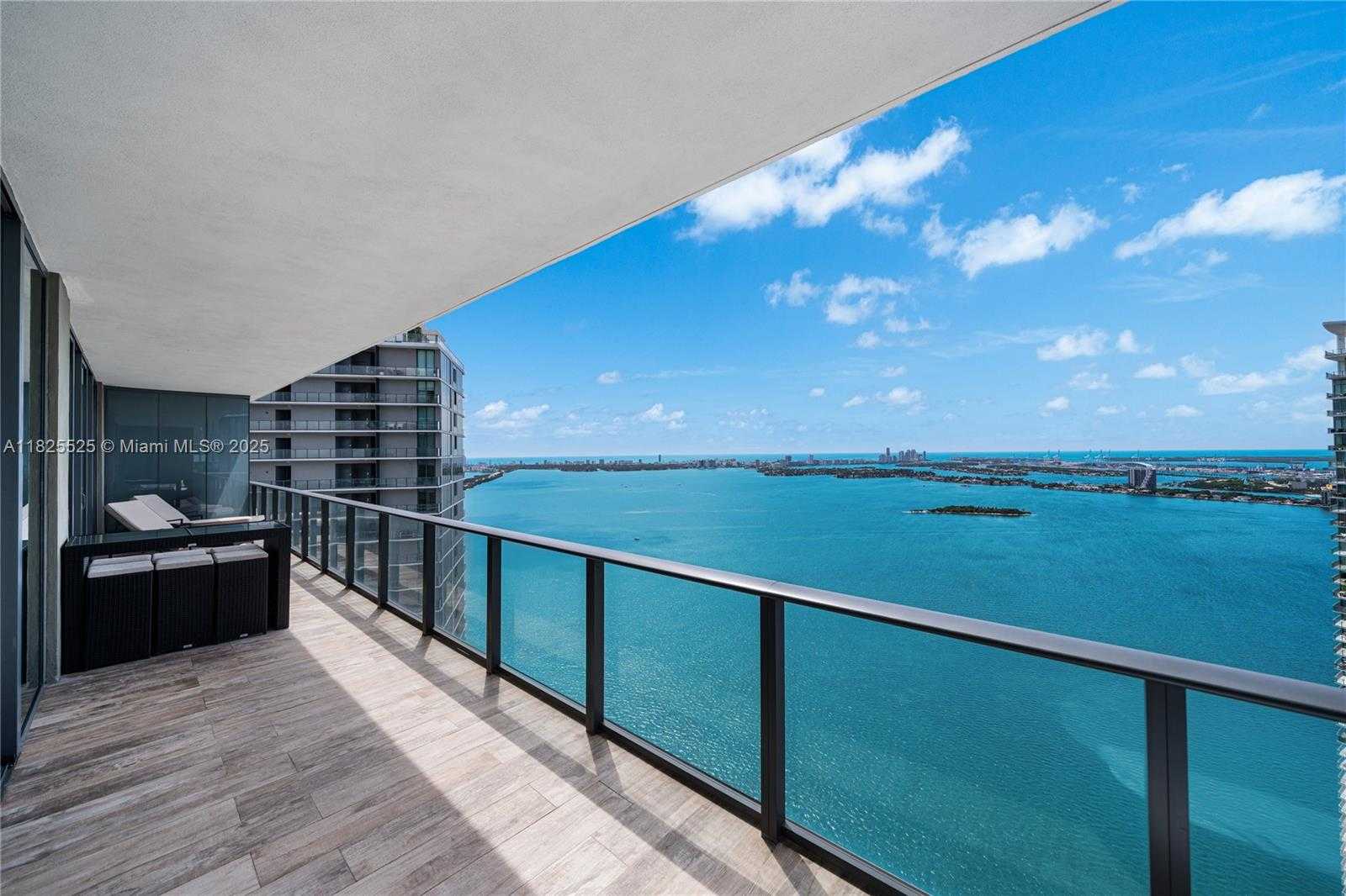 Small Image of 650 NORTH EAST 32ND ST #PH5003, Miami Number 2