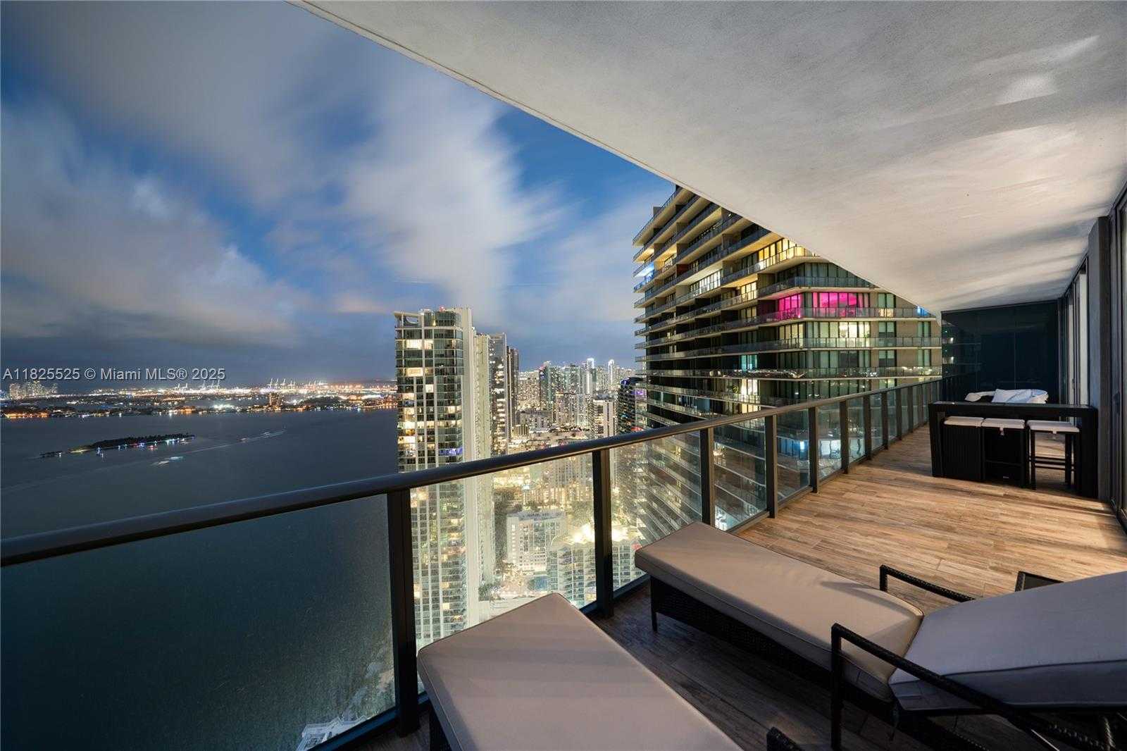 Small Image of 650 NORTH EAST 32ND ST #PH5003, Miami Number 41