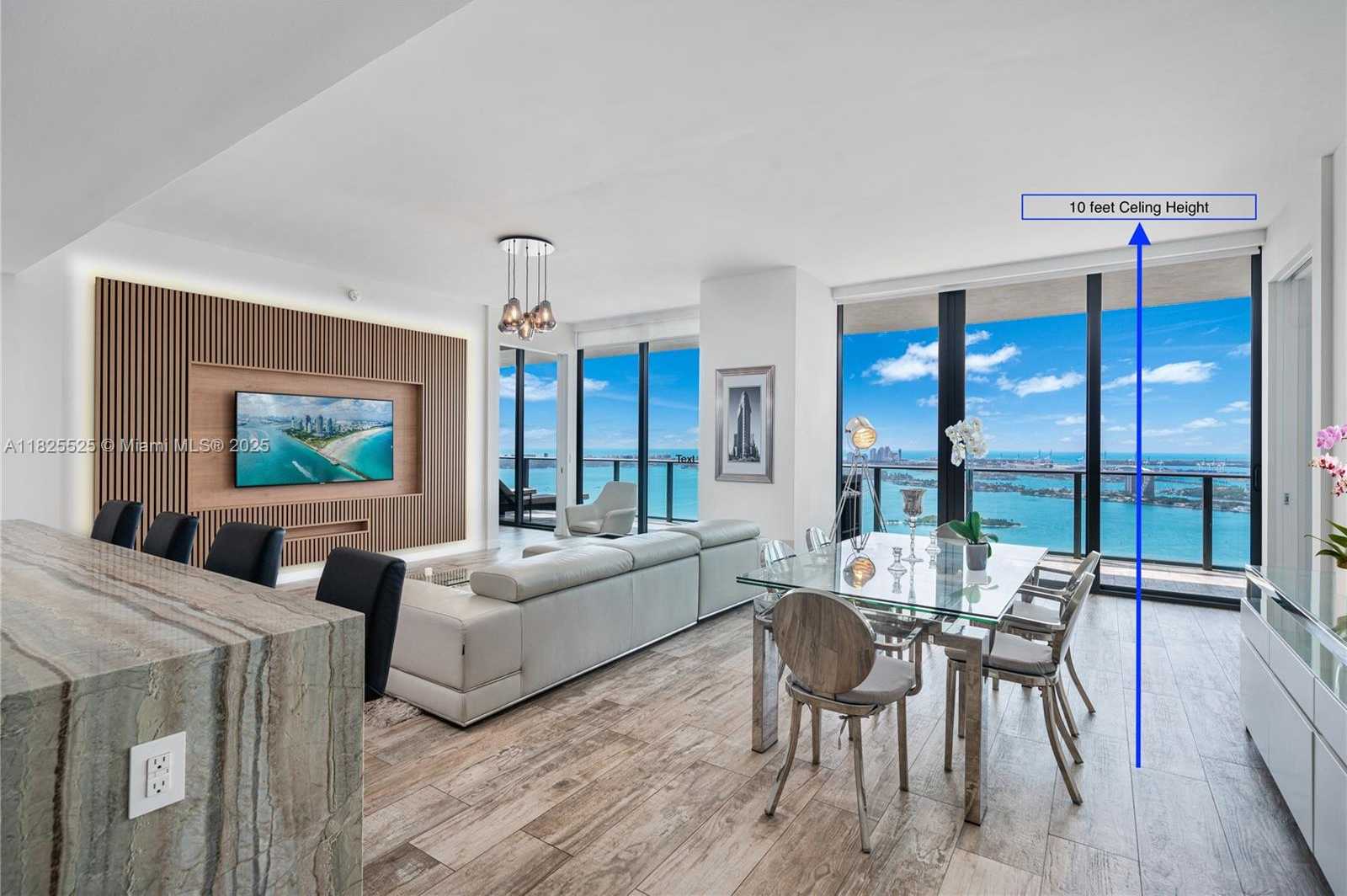 Small Image of 650 NORTH EAST 32ND ST #PH5003, Miami Number 5