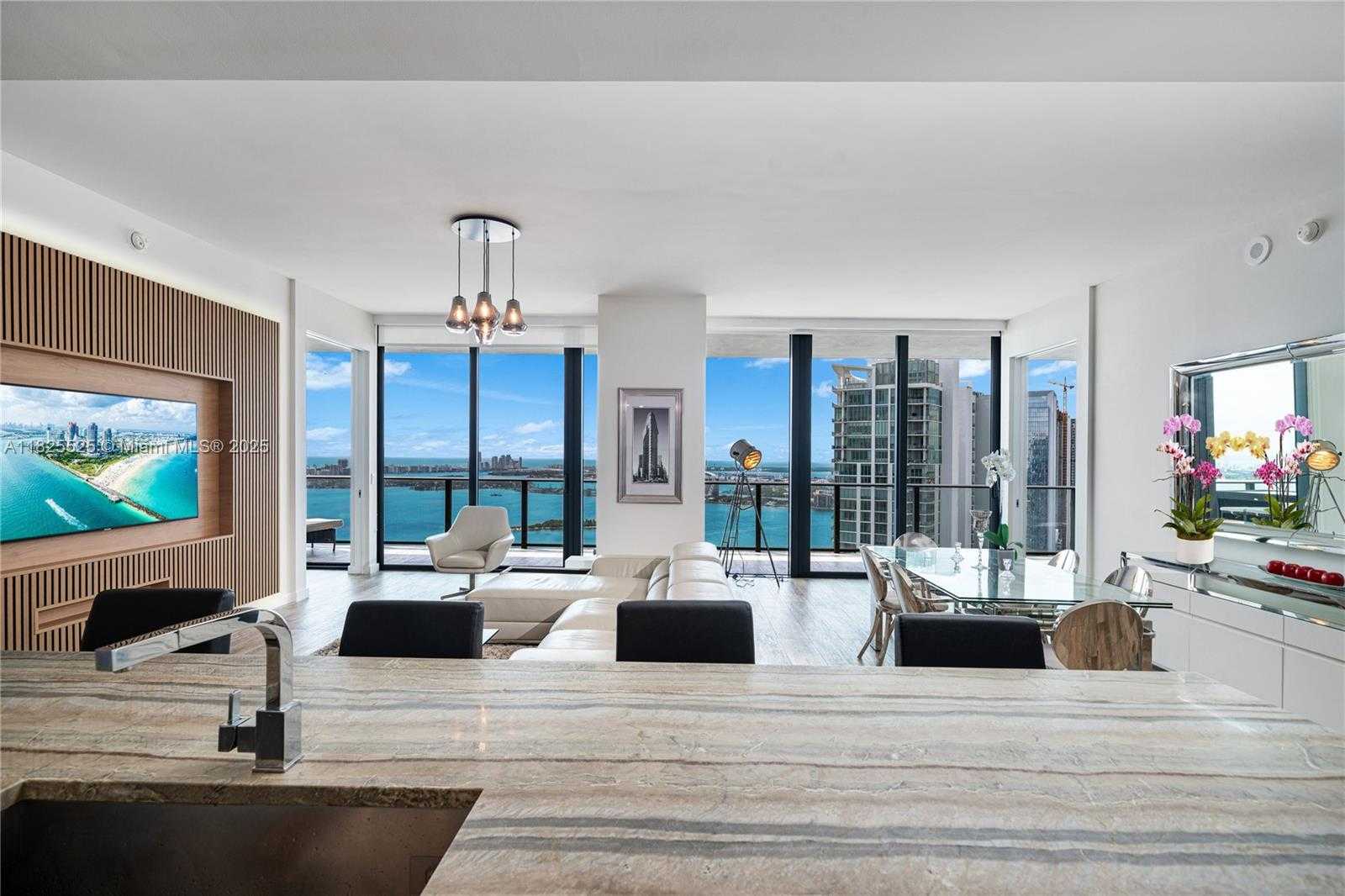 Small Image of 650 NORTH EAST 32ND ST #PH5003, Miami Number 9