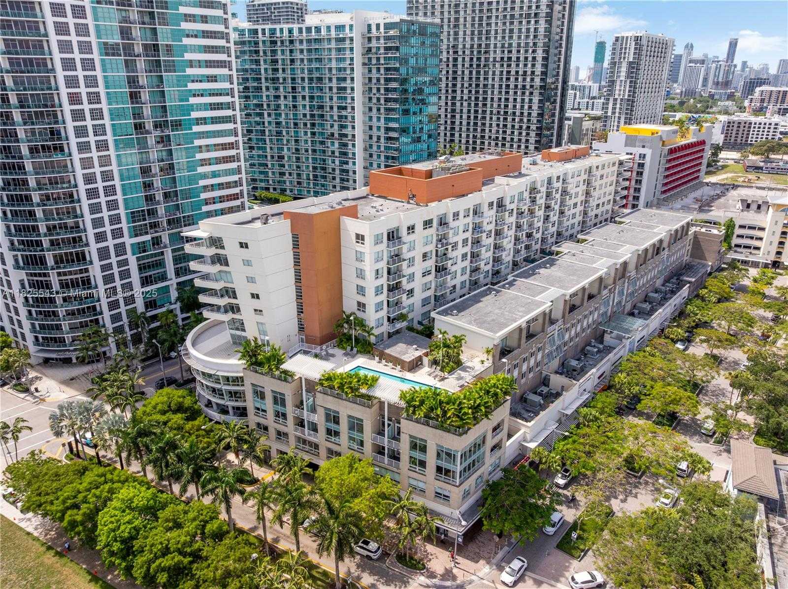 Small Image of 3250 NORTH EAST 1ST AVE #1016, Miami Number 29