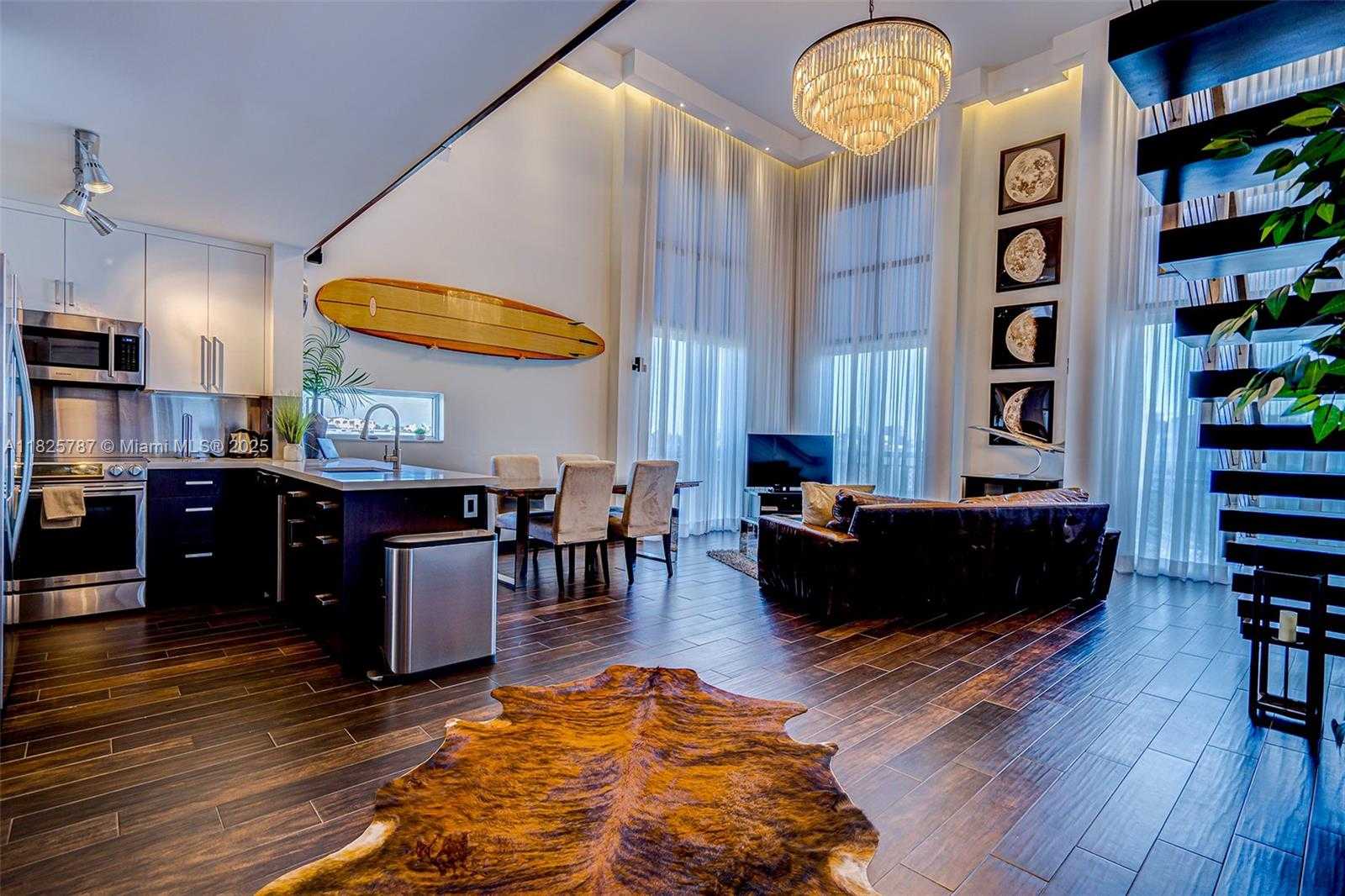 Small Image of 1701 SUNSET HARBOUR DR #L507, Miami Beach Number 10