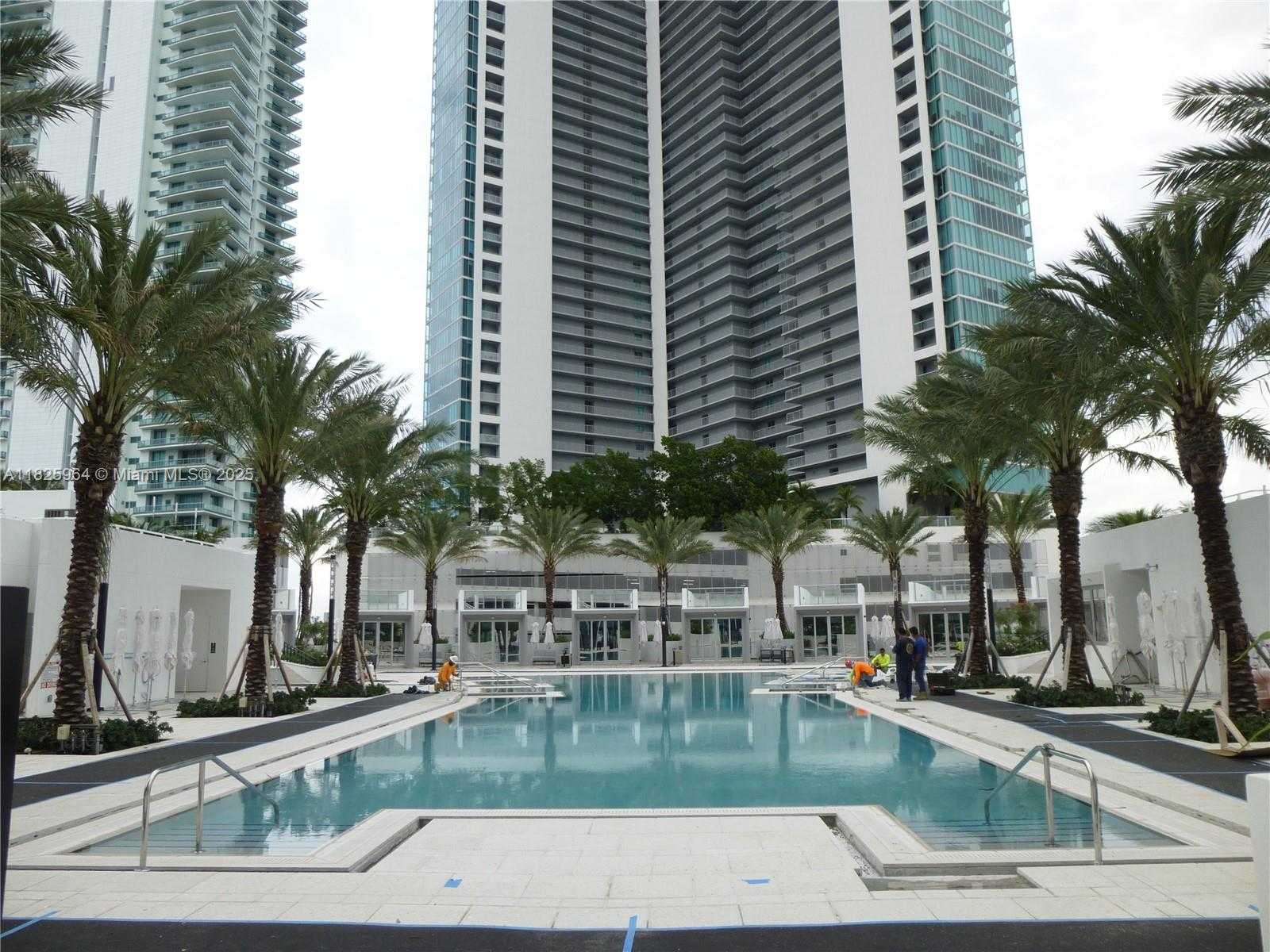 Small Image of 851 NORTH EAST 1ST AVE #2612, Miami Number 42
