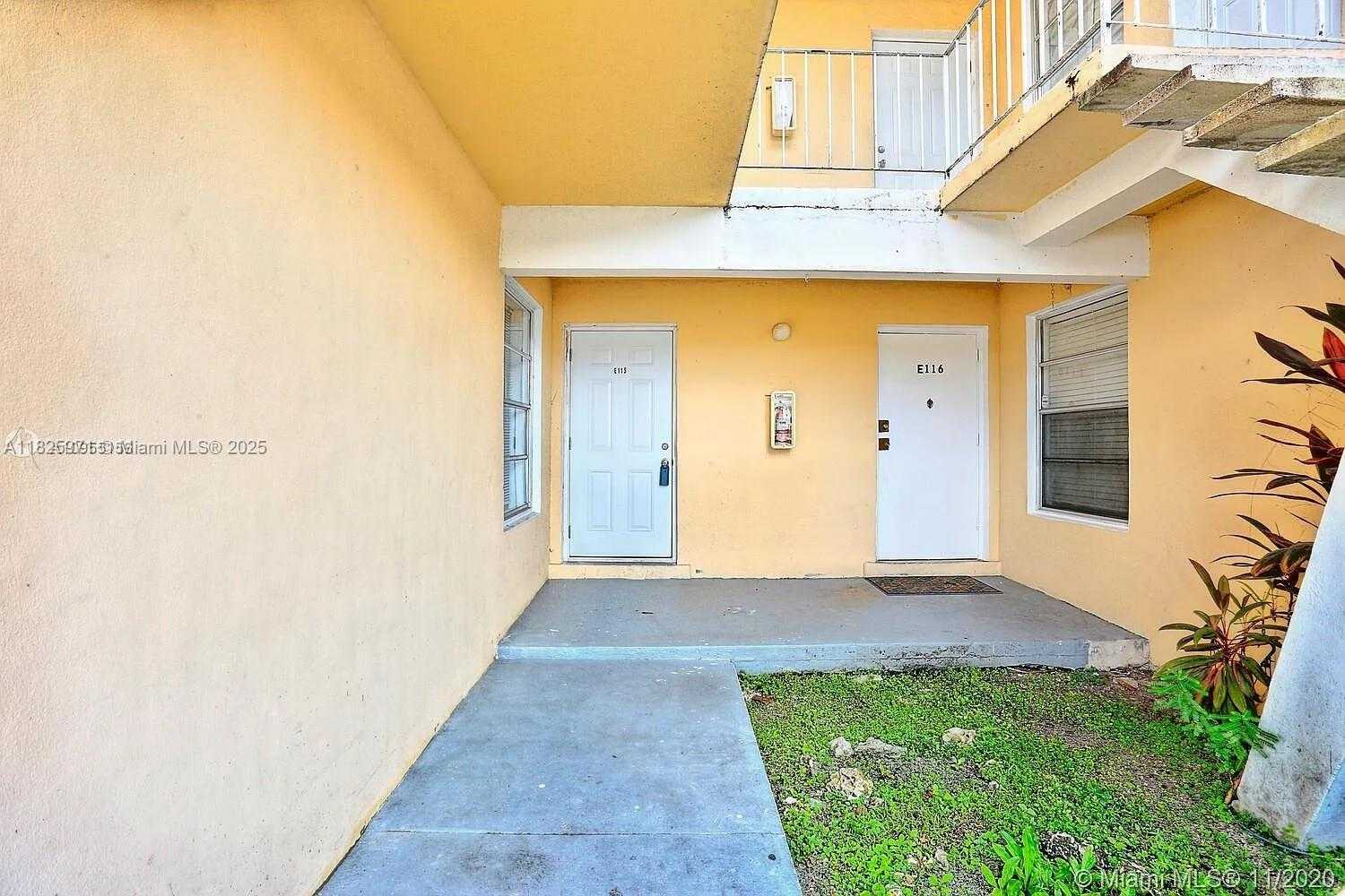 Small Image of 7368 SOUTH WEST 82ND ST #E116, Miami Number 3