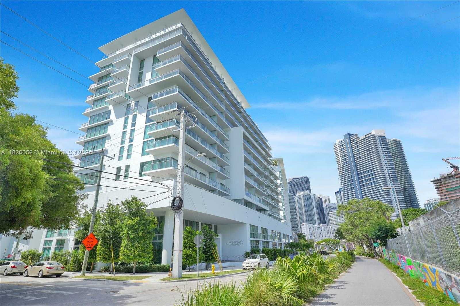 Small Image of 1600 SOUTH WEST 1ST AVE #803, Miami Number 23