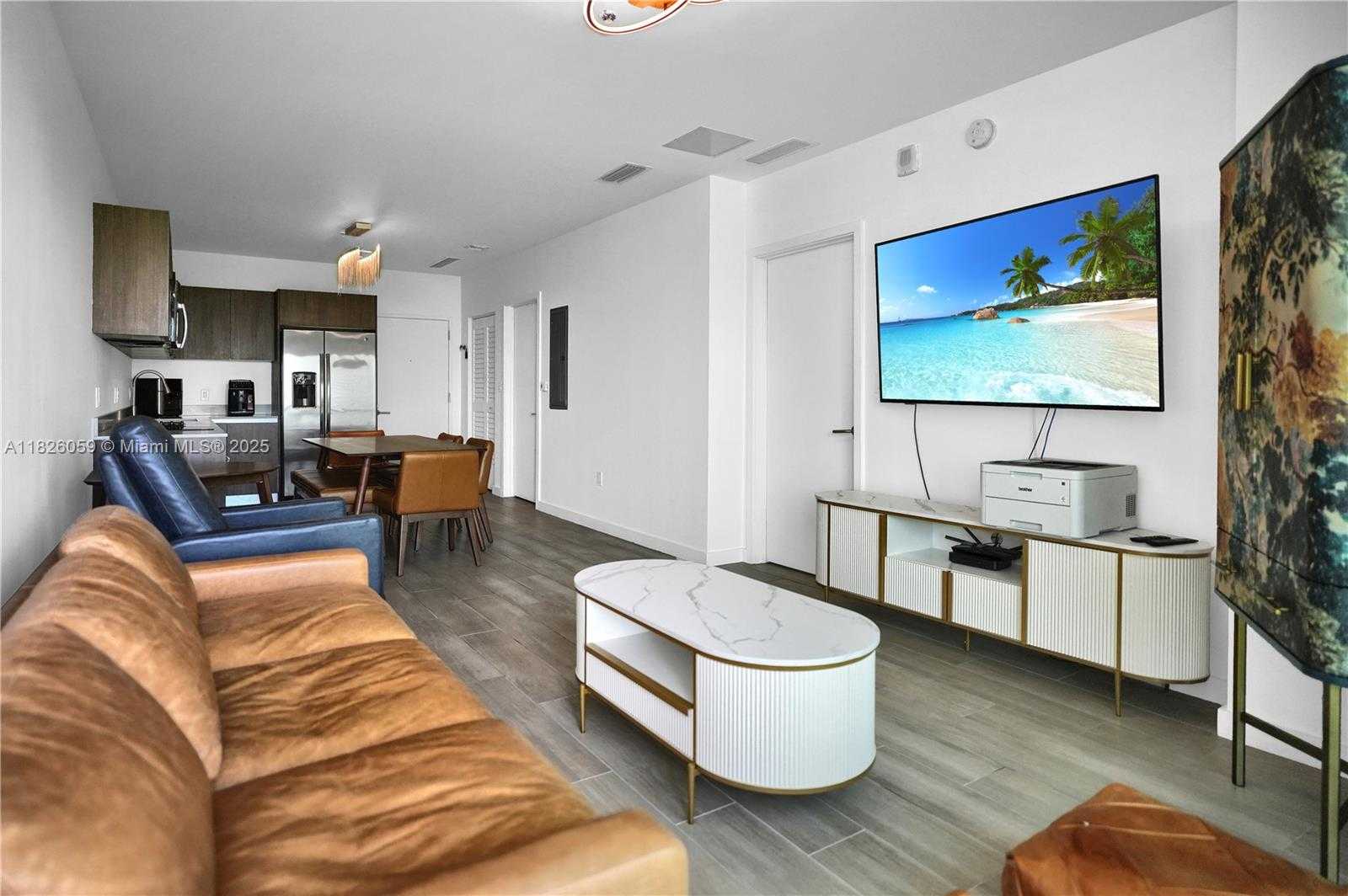 Small Image of 1600 SOUTH WEST 1ST AVE #803, Miami Number 7