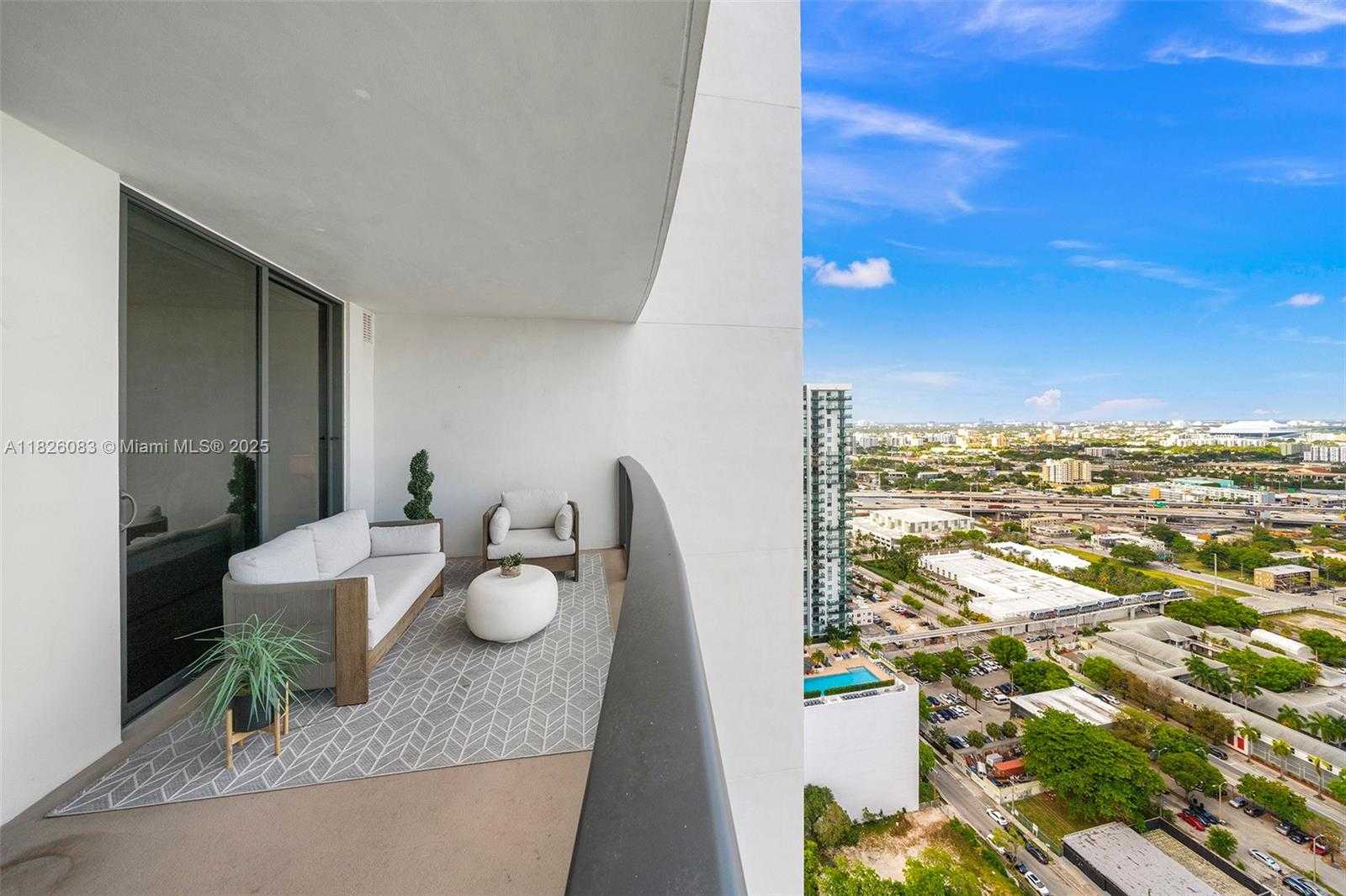 Small Image of 1600 NORTH EAST 1ST AVE #3111, Miami Number 17