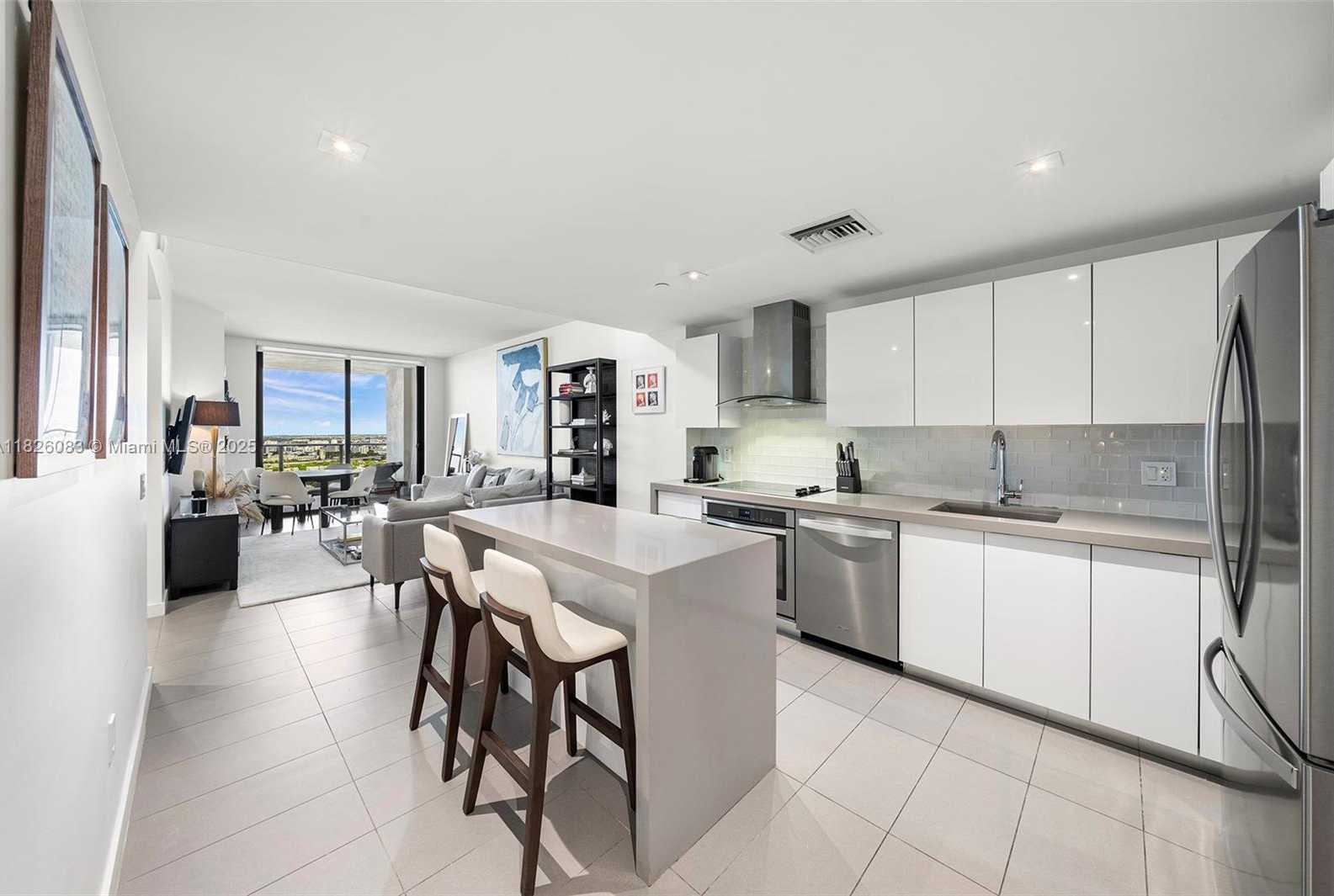 Small Image of 1600 NORTH EAST 1ST AVE #3111, Miami Number 5