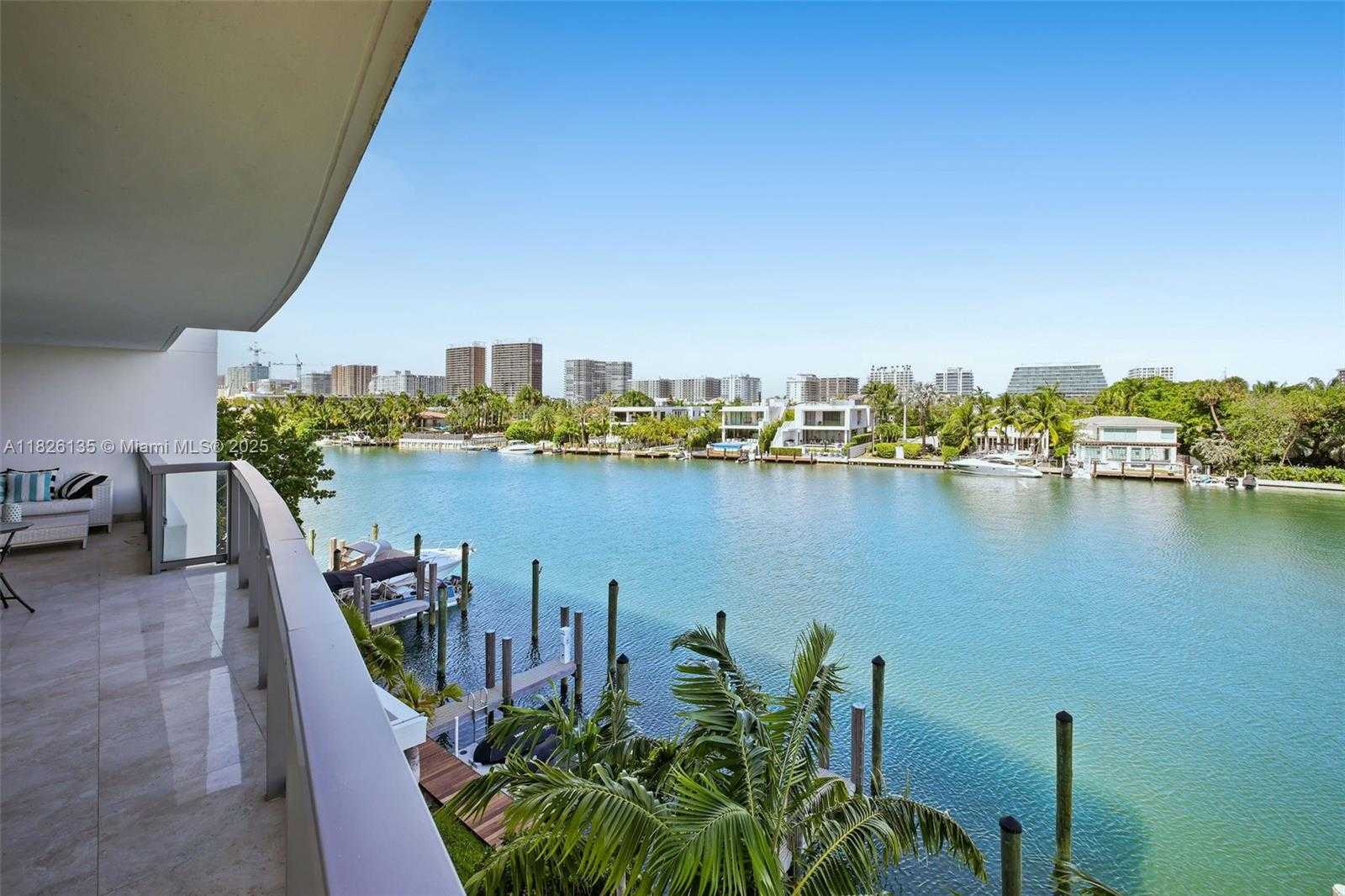 Small Image of 9261 EAST BAY HARBOR DR #404, Bay Harbor Islands Number 19