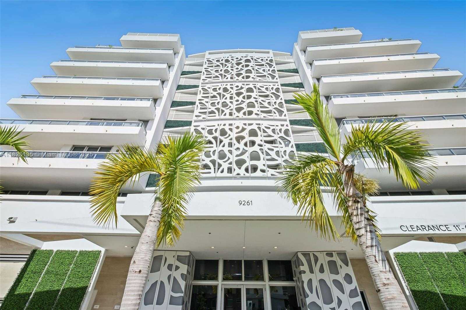 Small Image of 9261 EAST BAY HARBOR DR #404, Bay Harbor Islands Number 2