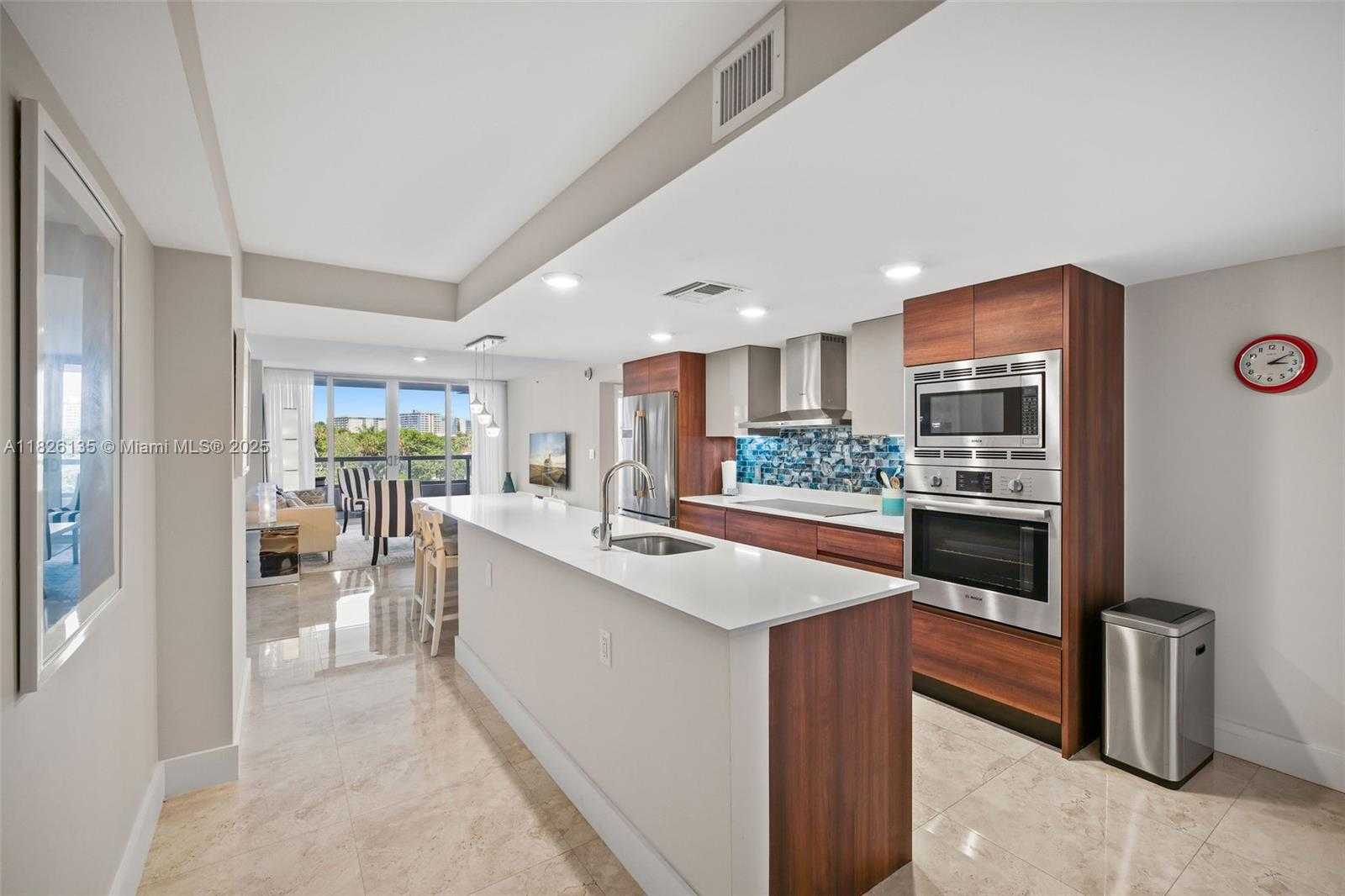 Small Image of 9261 EAST BAY HARBOR DR #404, Bay Harbor Islands Number 3