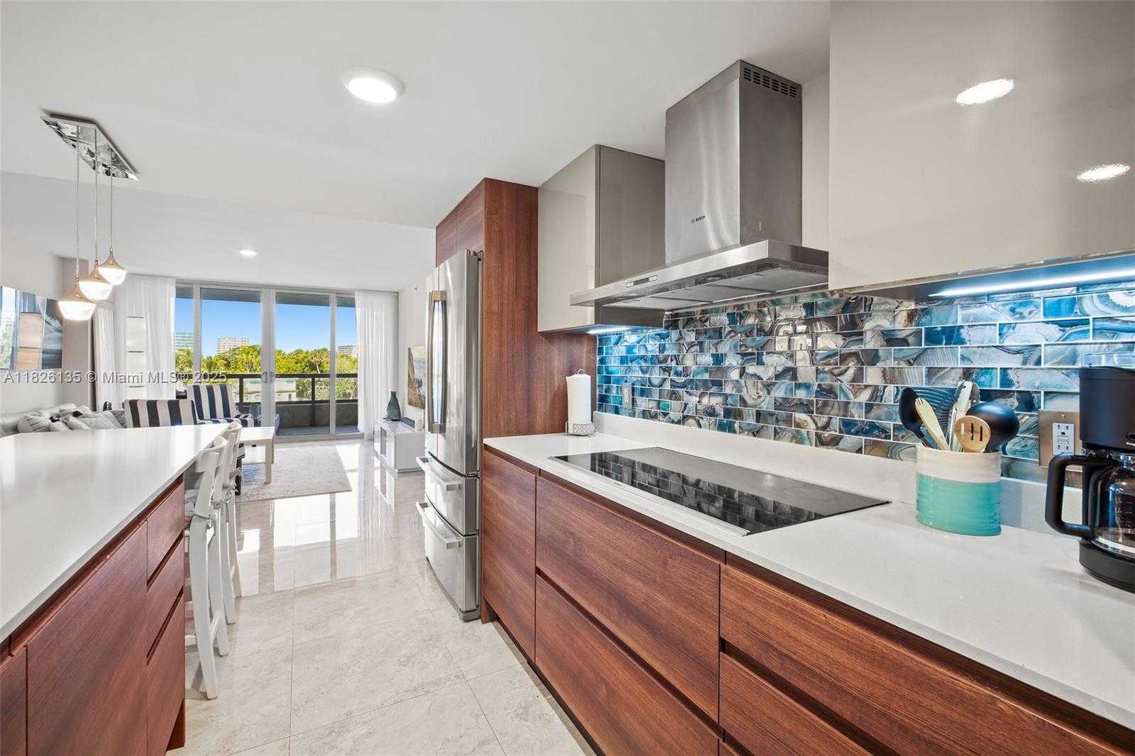 Small Image of 9261 EAST BAY HARBOR DR #404, Bay Harbor Islands Number 5
