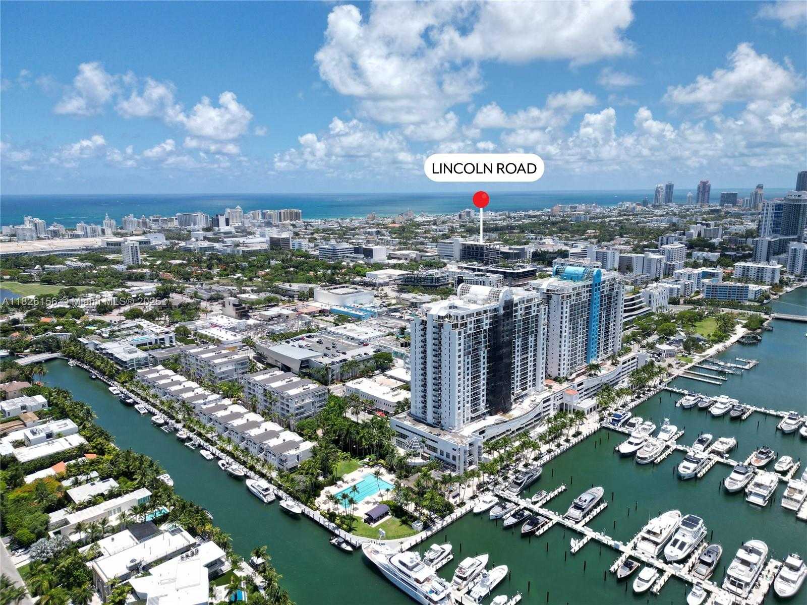 Small Image of 1900 SUNSET HARBOUR DR #703, Miami Beach Number 19