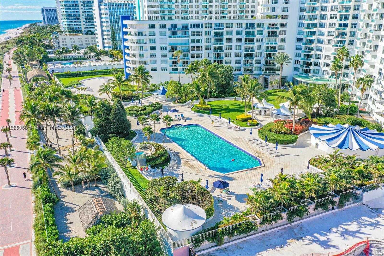 Small Image of 5151 COLLINS AVE #535, Miami Beach Number 2