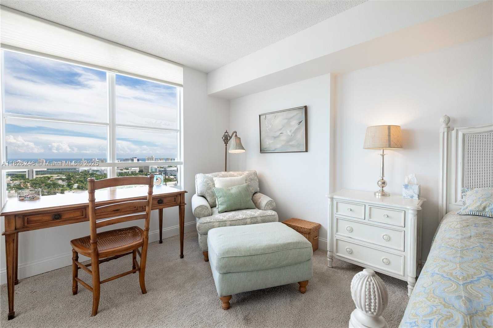 Small Image of 1800 SUNSET HARBOUR DR #2405, Miami Beach Number 8