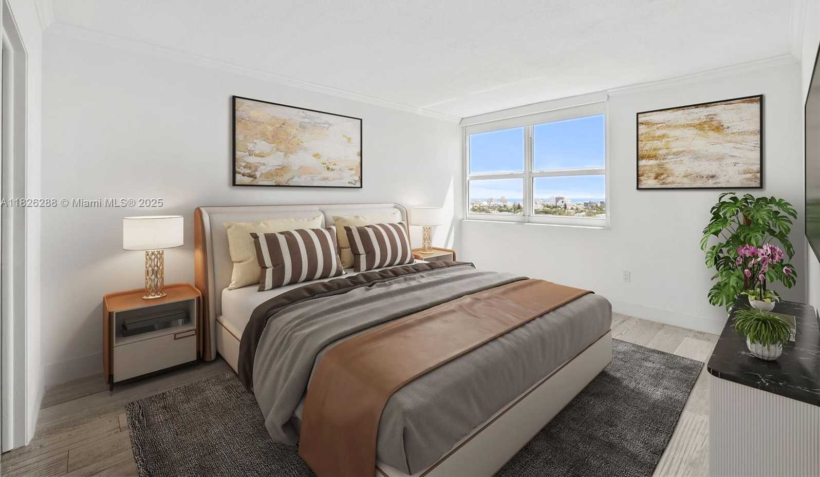 Small Image of 650 WEST AVE #1508, Miami Beach Number 13