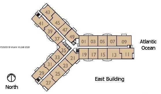 Small Image of 3001 SOUTH OCEAN DR #1427, Hollywood Number 32